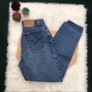 Vintage Levi’s 921 Tapered Fit Jeans